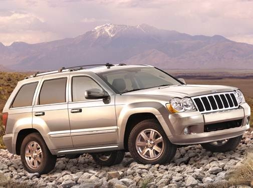 2009 Jeep Grand Cherokee Price Value Ratings Reviews Kelley